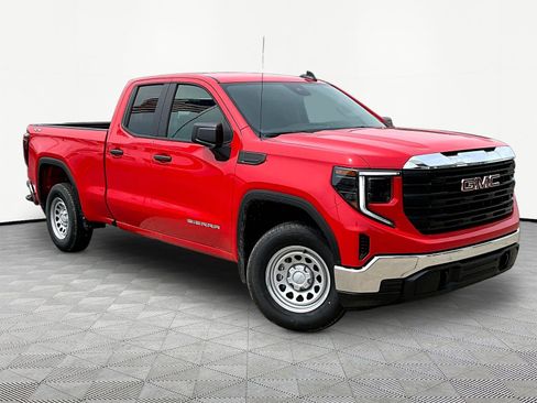New 2026 GMC Sierra 1500 Pro w/ Pro Value Package AWD/4WD image 2