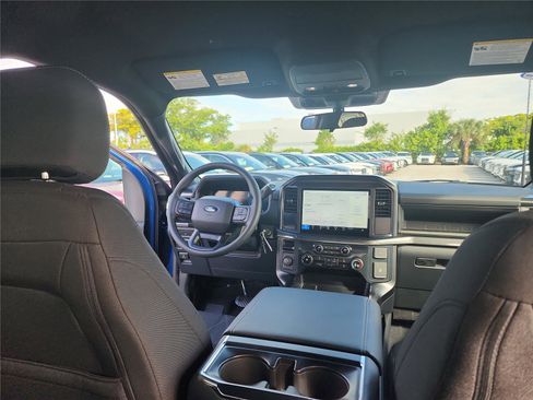 New 2025 Ford F150 STX w/ Equipment Group 200A image 21