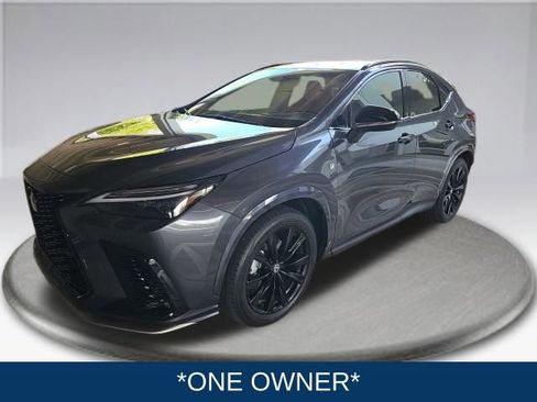 Used 2026 Lexus NX 350 F Sport w/ Accessory Package (Z1) image 3