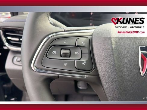 New 2026 Buick Envista Sport Touring w/ Convenience I Package image 16