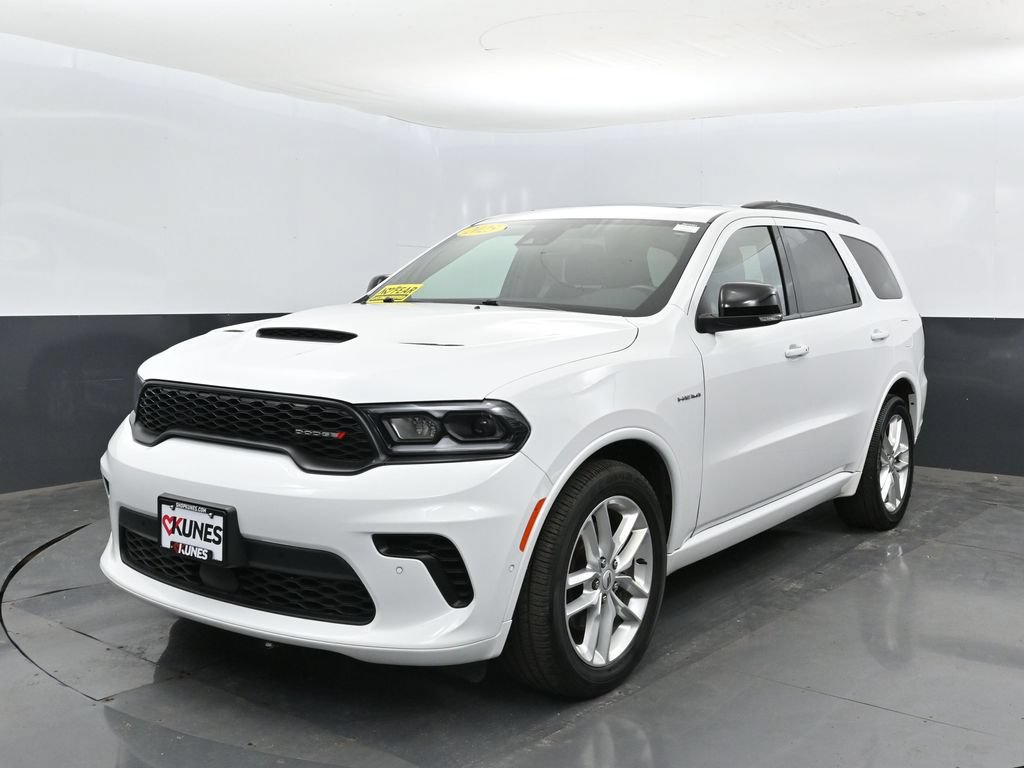 Used 2025 Dodge Durango R/T AWD/4WD image 8