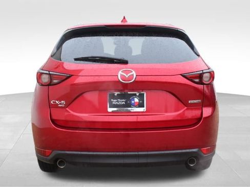 Used 2020 MAZDA CX-5 Grand Touring image 7