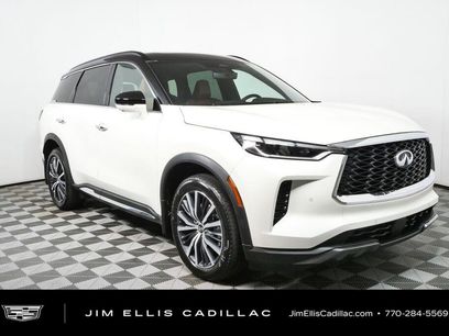 Used 2025 INFINITI QX60 Autograph w/ Cargo Package