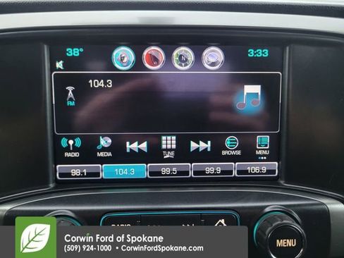 Used 2016 Chevrolet Silverado 1500 LT w/ LT Fleet Convenience Package image 23