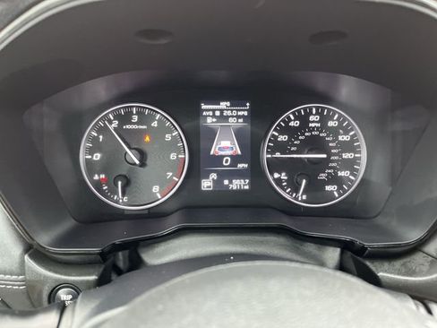 Certified 2025 Subaru Outback Premium image 12