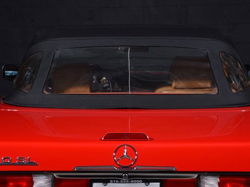 Used 1988 Mercedes-Benz 560 SL 560 SL image 29