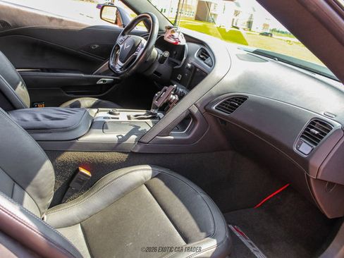 Used 2016 Chevrolet Corvette Z06 w/ Z07 Performance Package RWD image 37