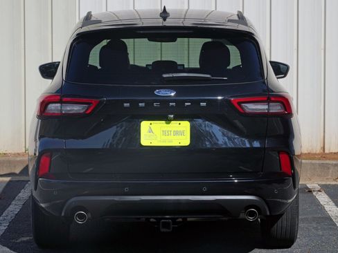 Used 2024 Ford Escape ST-Line w/ Tech Pack #1 FWD image 47
