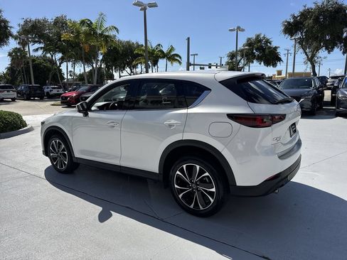 Used 2023 MAZDA CX-5 AWD 2.5 S w/ Premium Package image 28