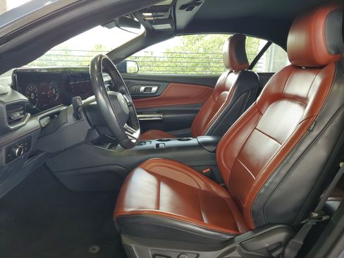 Used 2024 Ford Mustang Premium RWD image 12