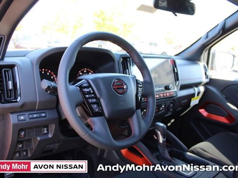 New 2026 Nissan Frontier PRO-4X w/ Pro-4x Convenience Package image 12