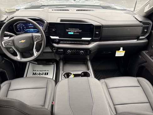 New 2026 Chevrolet Silverado 3500 LTZ w/ LTZ Convenience Package AWD/4WD image 16