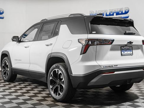 New 2026 Chevrolet Equinox LT w/ Convenience Package II image 4