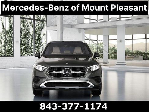 Certified 2026 Mercedes-Benz GLC 300 image 7
