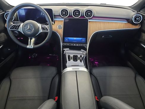 Certified 2024 Mercedes-Benz C 300 Sedan image 10