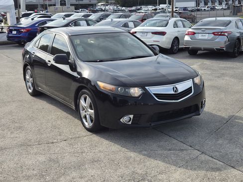 Used 2012 Acura TSX Sedan FWD image 1