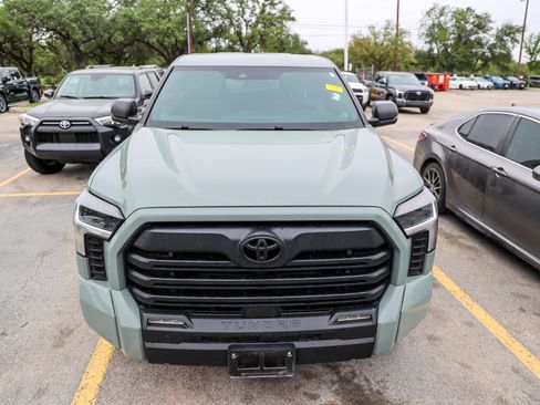 Used 2025 Toyota Tundra SR5 AWD/4WD image 4