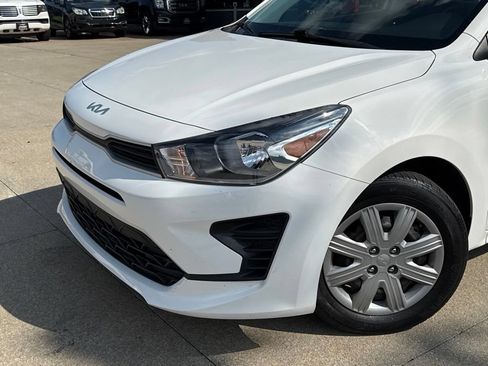 Used 2022 Kia Rio LX FWD image 19