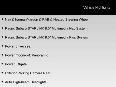 Used 2024 Subaru Forester Limited image 5