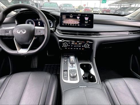 Certified 2025 INFINITI QX60 Luxe image 20