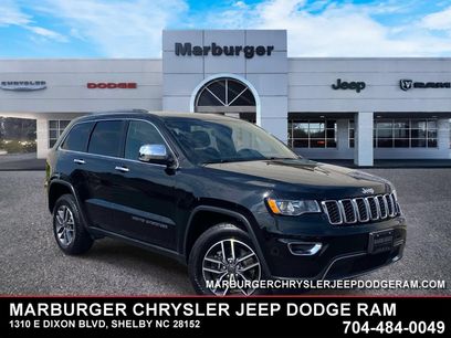 Used 2021 Jeep Grand Cherokee Limited