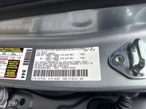 Used 2025 Toyota Tacoma SR5 AWD/4WD image 16