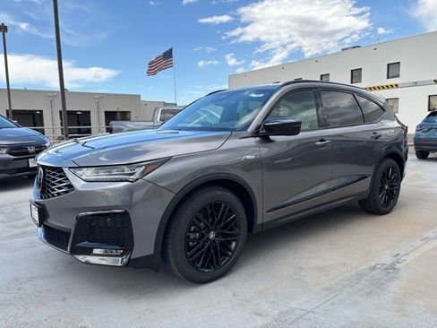 New 2026 Acura MDX A-Spec image 4