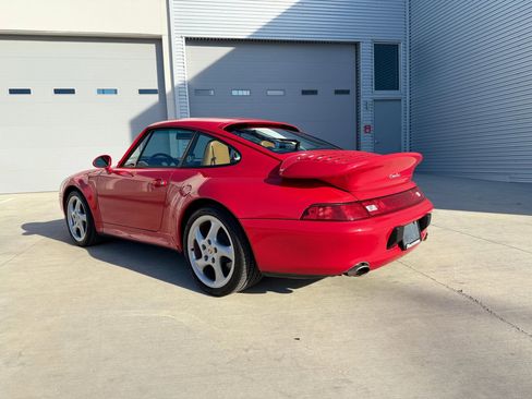 Used 1996 Porsche 911 Turbo image 5