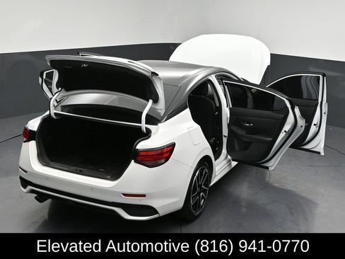 Used 2024 Nissan Sentra SR image 31