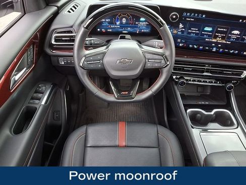 Used 2024 Chevrolet Traverse RS w/ LPO, Floor Liner Package image 16