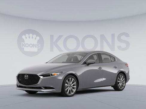 Used 2024 MAZDA MAZDA3 s image 1