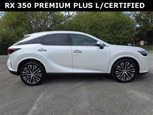 Used 2025 Lexus RX 350 Premium Plus image 2