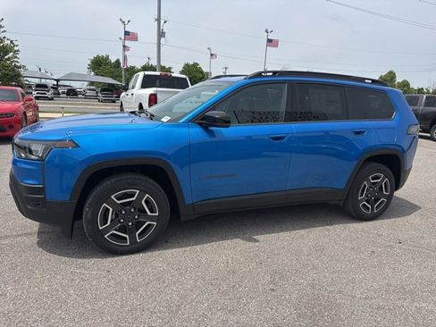 New 2026 Jeep Cherokee Limited AWD/4WD image 3