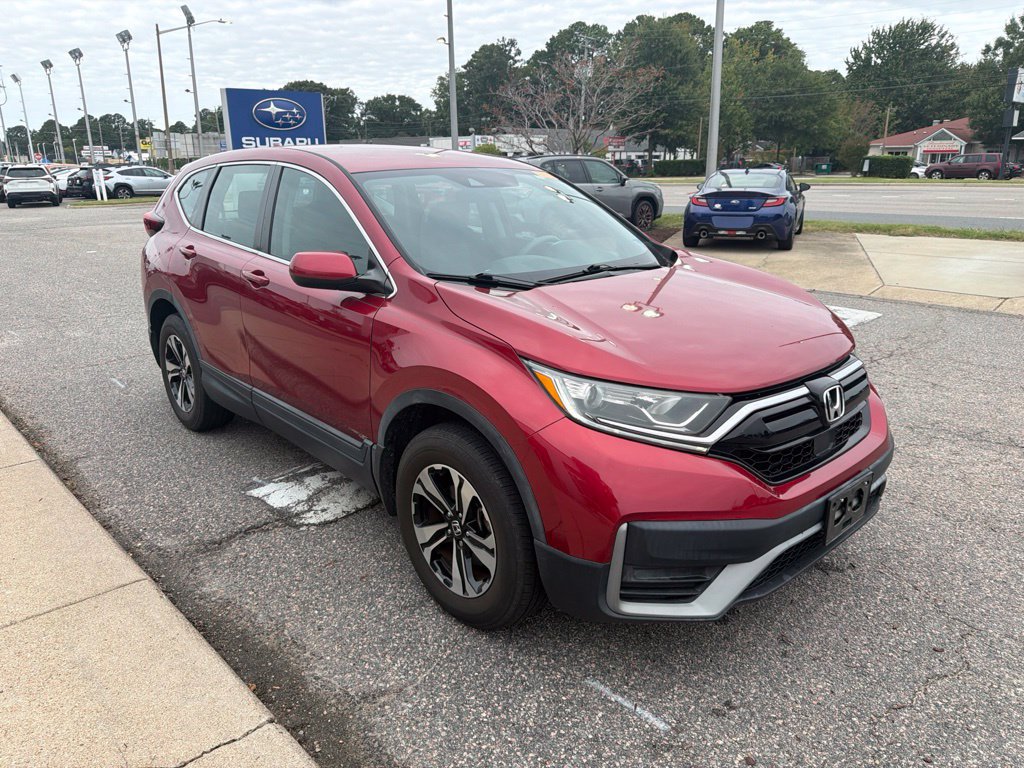 Used 2021 Honda CR-V Special Edition image 4