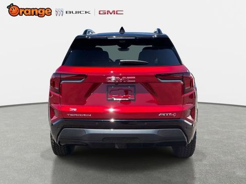 New 2026 GMC Terrain AT4 w/ Convenience Package III AWD/4WD image 4