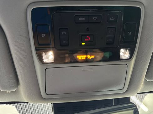 Used 2024 Toyota Grand Highlander AWD image 38