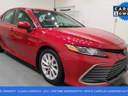 Used 2023 Toyota Camry LE