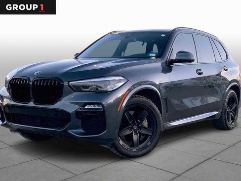 Used 2019 BMW X5 xDrive50i w/ M Sport Package image 1