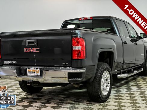 Used 2018 GMC Sierra 1500 SLE w/ SLE Value Package AWD/4WD image 8