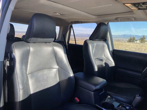 Used 2020 Toyota 4Runner Nightshade image 18