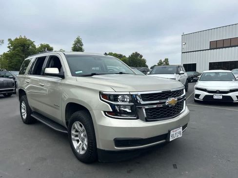 Used 2015 Chevrolet Tahoe LT AWD/4WD image 4