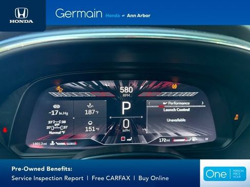 Used 2023 Cadillac CT5 V Blackwing w/ Driver Assist Package RWD image 30