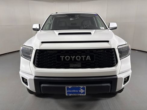 Used 2019 Toyota Tundra TRD Pro AWD/4WD image 3