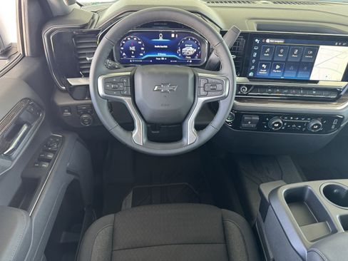 New 2025 Chevrolet Silverado 1500 RST w/ Protection Package image 17
