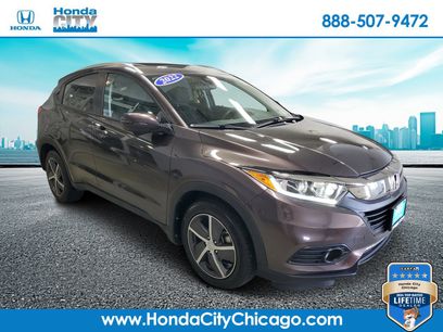 Used 2022 Honda HR-V EX
