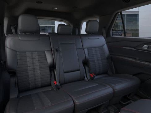 New 2026 Ford Explorer ST-Line RWD image 11