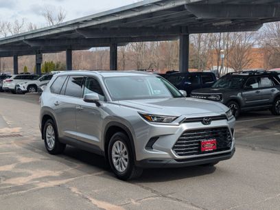 Certified 2024 Toyota Grand Highlander AWD