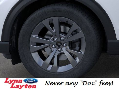 New 2026 Ford Explorer Active image 19