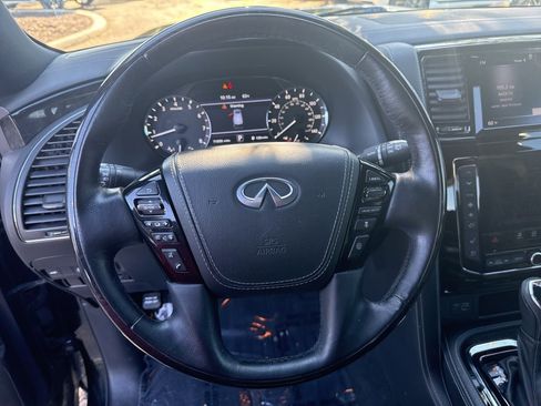 Used 2021 INFINITI QX80 Sensory w/ Cargo Package image 8