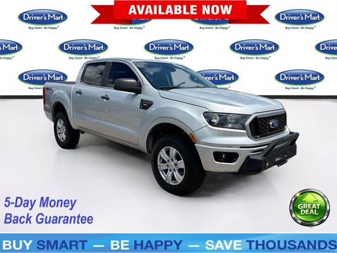 Used 2019 Ford Ranger XLT w/ Equipment Group 301A Mid AWD/4WD image 1